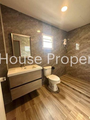 picture Second-hand semi-detached house in Sriracha, 2 floors, with furniture, nine kilometers zone, Sriracha, Chonburi - 15/20
