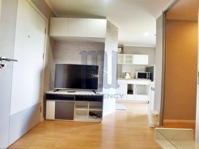 รูป 🦊HunterCondo🦊🙋🏼ลุมพินี เพลส ศรีนครินทร์ - หัวหมาก สเตชั่น - รูปที่ 3/7