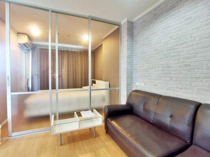รูป 🦊HunterCondo🦊🙋🏼ลุมพินี เพลส ศรีนครินทร์ - หัวหมาก สเตชั่น - รูปที่ 1/7