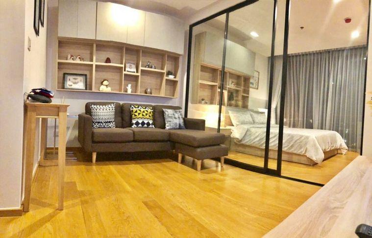 รูป 🦊HunterCondo🦊💥แอดไลน์นัดดูห้องได้เลย📲โนเบิล รีโว สีลม - รูปที่ 1/8