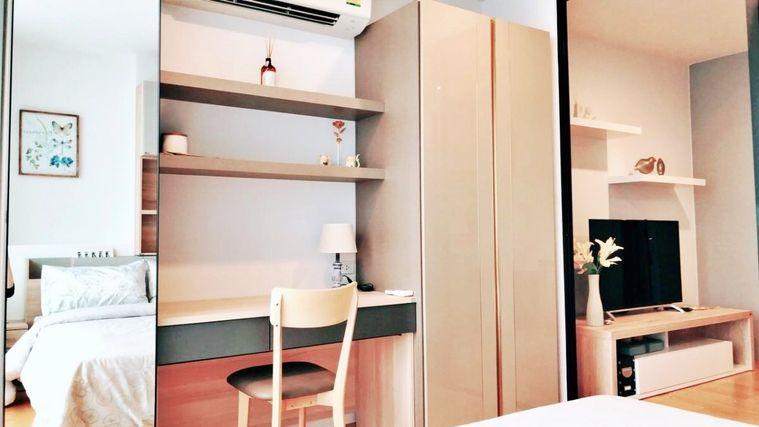 รูป 🦊HunterCondo🦊💥แอดไลน์นัดดูห้องได้เลย📲โนเบิล รีโว สีลม - รูปที่ 5/8
