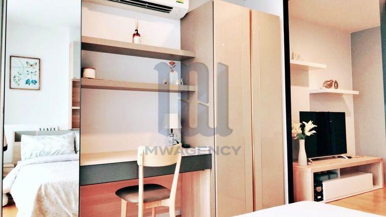รูป 🦊HunterCondo🦊💥แอดไลน์นัดดูห้องได้เลย📲โนเบิล รีโว สีลม - รูปที่ 5/8