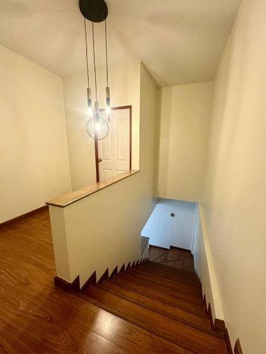picture Second-hand semi-detached house in Sriracha, 2 floors, with furniture, nine kilometers zone, Sriracha, Chonburi - 10/20