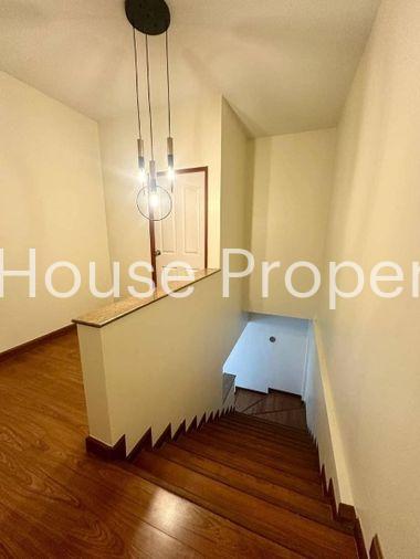 picture Second-hand semi-detached house in Sriracha, 2 floors, with furniture, nine kilometers zone, Sriracha, Chonburi - 10/20