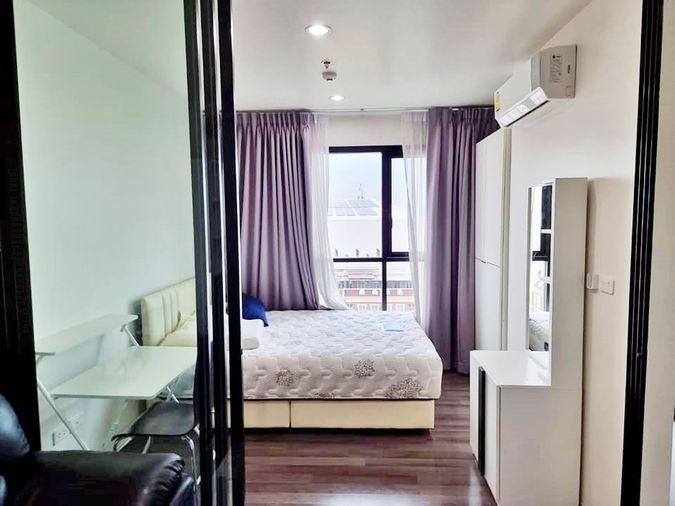 รูป 🦊HunterCondo🦊💥แอดไลน์นัดดูห้องได้เลย📲The Base Park East สุขุมวิท 77 - รูปที่ 4/5