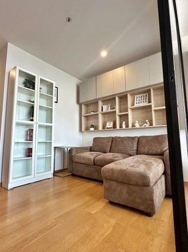 รูป 🦊HunterCondo🦊💥แอดไลน์นัดดูห้องได้เลย📲โนเบิล รีโว สีลม - รูปที่ 2/8