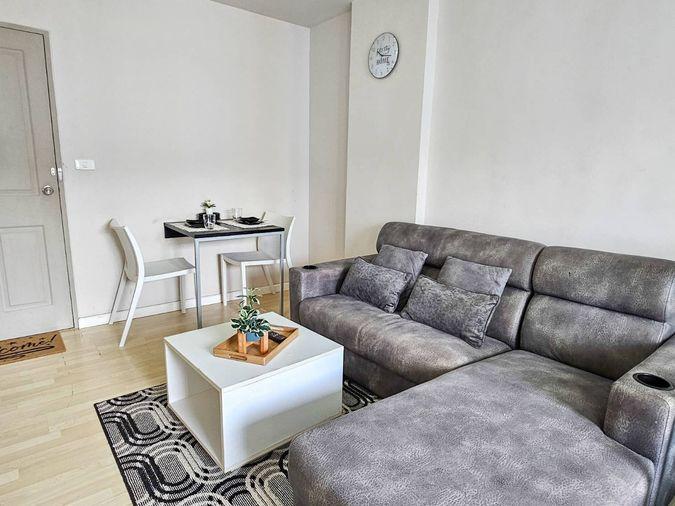 รูป 🔥🔥Hot Deal!🔥🔥 ให้เช่า ดีคอนโดกะทู้ ตรงข้ามกะทู้) , Central Phuket  7 นาที🔥🔥 - รูปที่ 9/13