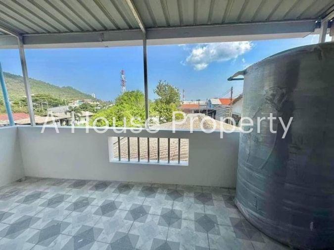 picture Second-hand semi-detached house in Sriracha, 2 floors, with furniture, nine kilometers zone, Sriracha, Chonburi - 20/20