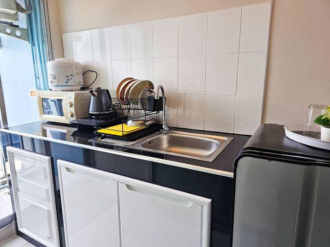 รูป 🔥🔥Hot Deal!🔥🔥 ให้เช่า ดีคอนโดกะทู้ ตรงข้ามกะทู้) , Central Phuket  7 นาที🔥🔥 - รูปที่ 6/13