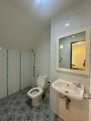 picture Second-hand semi-detached house in Sriracha, 2 floors, with furniture, nine kilometers zone, Sriracha, Chonburi - 17/20