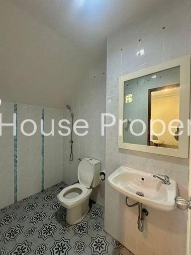 picture Second-hand semi-detached house in Sriracha, 2 floors, with furniture, nine kilometers zone, Sriracha, Chonburi - 17/20