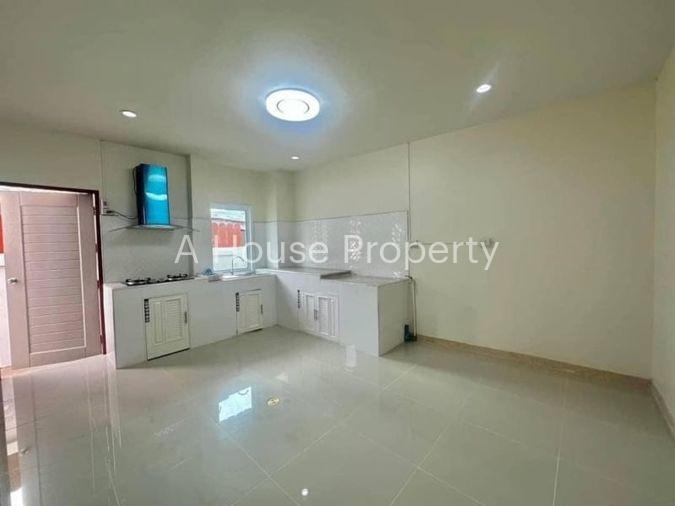 รูป บ้านแฝดมือสองศรีราชา 2 ชั้น พร้อมเฟอร์ โซนเก้ากิโล ศรีราชา ชลบุรี - รูปที่ 7/20