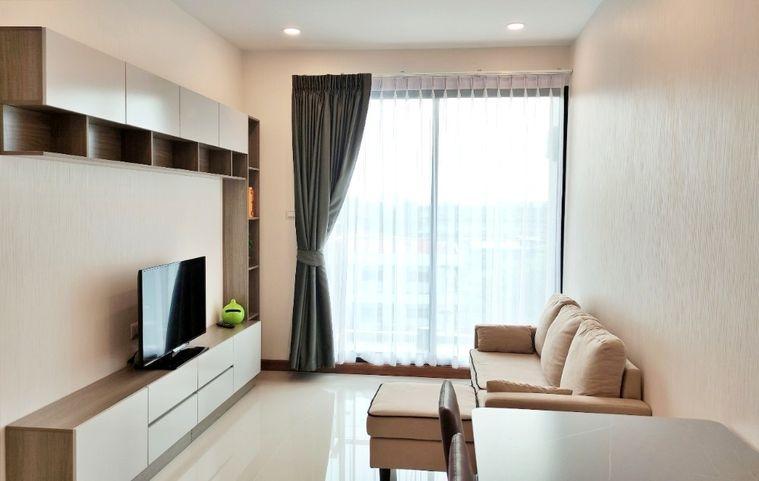 รูป 🦊HunterCondo🦊แอดไลน์นัดดูห้องได้เลย📲ศุภาลัย พรีเมียร์ เจริญนคร - รูปที่ 1/8