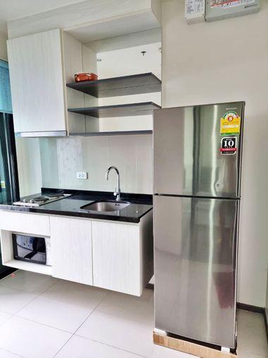 รูป 🦊HunterCondo🦊💥แอดไลน์นัดดูห้องได้เลย📲The Base Park East สุขุมวิท 77 - รูปที่ 2/5