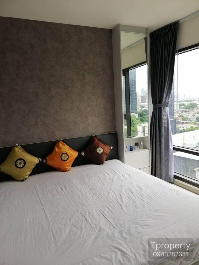 รูป RS17 ให้เช่าคอนโด Rhythm Sukhumvit 36 - 38 (ริทึ่ม สุขุมวิท 36 - 38) ห้องสวย เฟอร์ครบ ราคาพิเศษ - รูปที่ 1/8