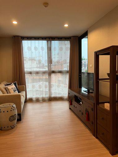 รูป DT01 ให้เช่าคอนโด D 25 Thonglor (ดี 25 ทองหล่อ) ห้องสวย เฟอร์ครบ ราคาพิเศษ - รูปที่ 5/11