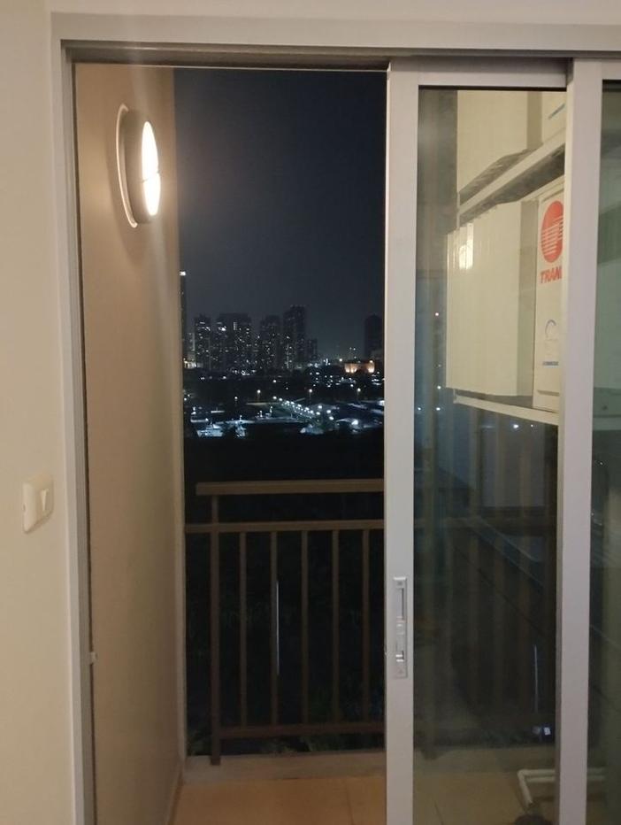 รูป A021 ให้เช่าคอนโด Supalai Veranda Rama9 (ศุภาลัย เวอเรนด้า พระราม9) ห้องสวย เฟอร์ครบ ราคาพิเศษ - รูปที่ 6/6