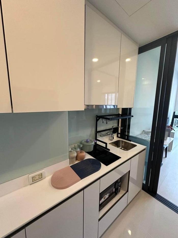 รูป MZ R057 ให้เช่าคอนโด Mazarine Ratchayothin (แมสซารีน รัชโยธิน) ห้องสวย เฟอร์ครบ ราคาพิเศษ - รูปที่ 6/6