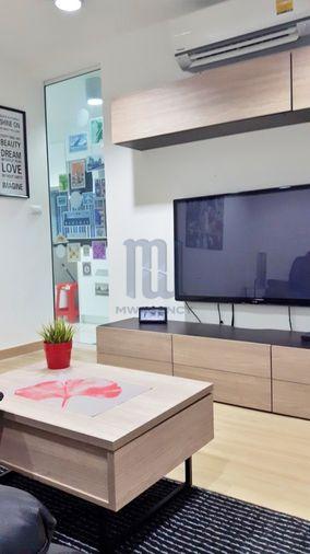 รูป MK❤แอดมินวิว วิว❤กดปุ่มแอดไลน์ได้เลยนะคะ🔴📲🚨ชาโตว์ อิน ทาวน์ เมเจอร์ รัชโยธิน 2 - รูปที่ 2/8