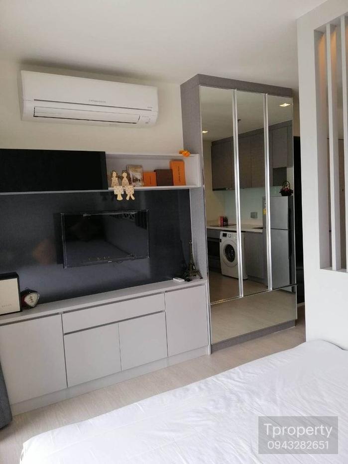 รูป RS17 ให้เช่าคอนโด Rhythm Sukhumvit 36 - 38 (ริทึ่ม สุขุมวิท 36 - 38) ห้องสวย เฟอร์ครบ ราคาพิเศษ - รูปที่ 6/8