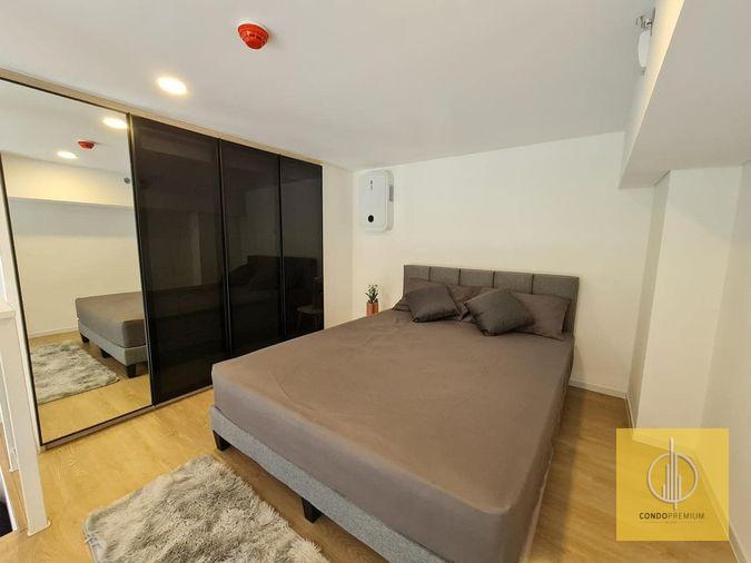 picture G8018🚨中国客户,请加微信。(在联系方式的旁边)For rent Siamese Rama 9 Line ❤️💜@condopremium💜❤️Ready to move in ⬛🟨 📞 065 695 3645🟨⬛ - 1/7