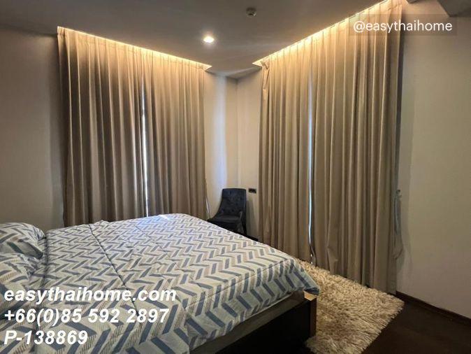 รูป P-138869 ให้เช่า คอนโด เดอะ เทอร์ทีไนน์ บาย แสนสิริ Khlong Toei Nuea, Watthana, Bangkok พร้อมอยู่ ราคาถูก Line Id: @easythaihome 085-592-2897 - รูปที่ 8/36