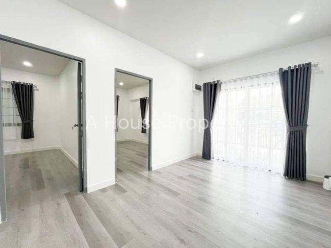 รูป บ้านแฝดมือสองศรีราชา ราคาถูก รีโนเวทใหม่ โซนเก้ากิโล - รูปที่ 7/20