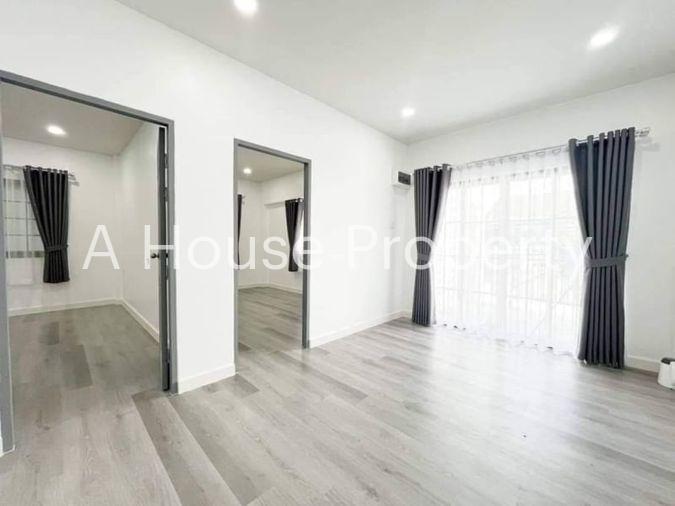 picture Second-hand semi-detached house in Sriracha, cheap price, newly renovated, nine-kilometre zone. - 7/20