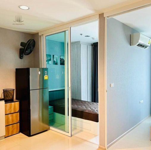 picture For rent 📌Aspire Erawan📌 next to BTS Chang Erawan & Kanchanaphisek Expressway, furniture, complete electrical appliances. - 5/11