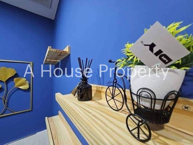 picture Second-hand semi-detached house in Sriracha, cheap price, newly renovated, nine-kilometre zone. - 11/20