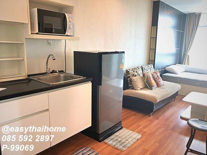 picture P-99069 Condo for sell Casa Condo Sukhumvit 97 fully furnished. - 8/17