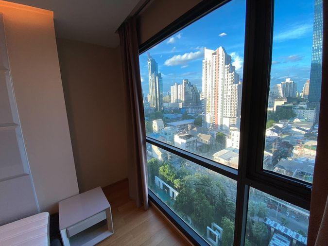 picture G8019💛中国客户，请加微信。(在联系方式的旁边)For rent The Address Sathorn Line ❤️💜@condopremium💜❤️Ready to move in ⬛🟨 📞 065 695 3645🟨⬛ - 6/20