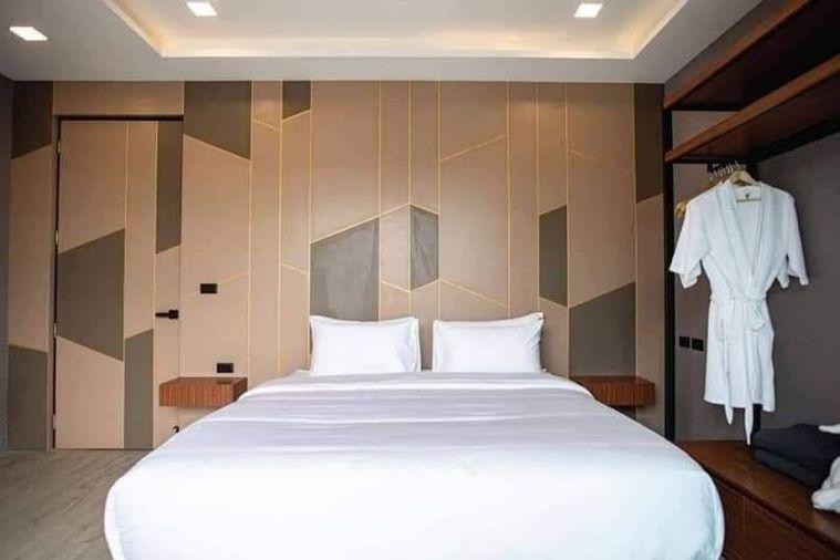 รูป ขายบ้านพลูวิลล่าพัทยา สไตล์โมเดิร์น ตกแต่งพร้อมเฟอร์ ซอยทุ่งกลม-ตาลหมัน  - รูปที่ 14/18