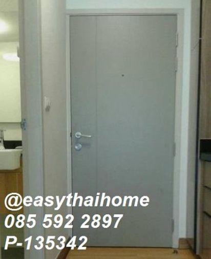 picture Condo for sale Chapter One The Campus Kaset  fully furnished with tenant - 5/10