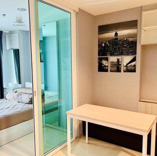 picture For rent 📌Aspire Erawan📌 next to BTS Chang Erawan & Kanchanaphisek Expressway, furniture, complete electrical appliances. - 6/11
