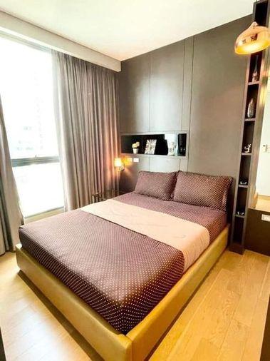 picture G8021💛中国客户，请加微信。(在联系方式的旁边)For rent The Lumpini 24 Line ❤️💜@condopremium💜❤️Ready to move in ⬛🟨 📞 065 695 3645🟨⬛ - 1/9