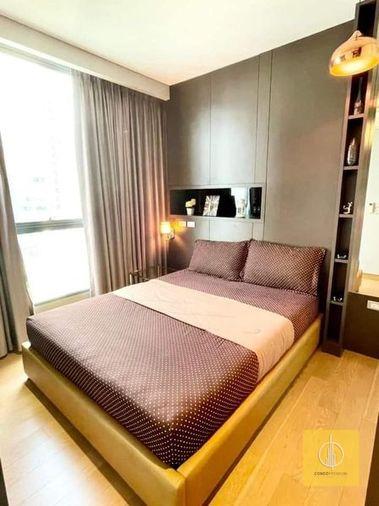 picture G8021💛中国客户,请加微信。(在联系方式的旁边)For rent The Lumpini 24 Line ❤️💜@condopremium💜❤️Ready to move in ⬛🟨 📞 065 695 3645🟨⬛ - 1/9