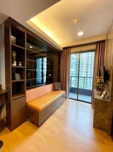 picture G8021💛中国客户，请加微信。(在联系方式的旁边)For rent The Lumpini 24 Line ❤️💜@condopremium💜❤️Ready to move in ⬛🟨 📞 065 695 3645🟨⬛ - 3/9