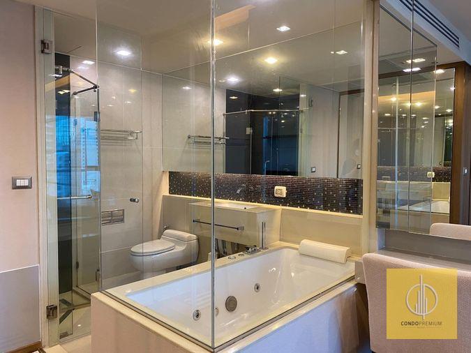 picture G8019💛中国客户,请加微信。(在联系方式的旁边)For rent The Address Sathorn Line ❤️💜@condopremium💜❤️Ready to move in ⬛🟨 📞 065 695 3645🟨⬛ - 15/20