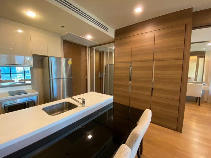picture G8019💛中国客户，请加微信。(在联系方式的旁边)For rent The Address Sathorn Line ❤️💜@condopremium💜❤️Ready to move in ⬛🟨 📞 065 695 3645🟨⬛ - 13/20