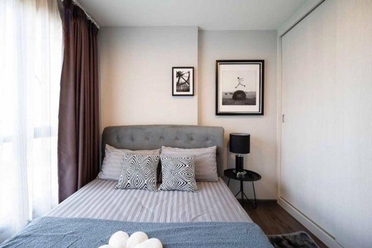 รูป ให้เช่า📣The Base Park West Sukhumvit 77📣 ตกแต่งครบพร้อมเข้าอยู่ เฟอร์นิเจอร์ เครื่องใช้ไฟฟ้าครบ ใกล้ BTS อ่อนนุช - รูปที่ 3/6