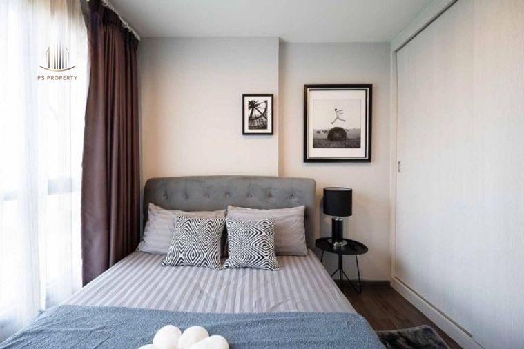 รูป ให้เช่า📣The Base Park West Sukhumvit 77📣 ตกแต่งครบพร้อมเข้าอยู่ เฟอร์นิเจอร์ เครื่องใช้ไฟฟ้าครบ ใกล้ BTS อ่อนนุช - รูปที่ 3/6