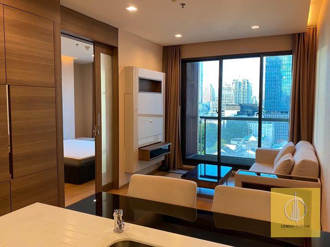picture G8019💛中国客户,请加微信。(在联系方式的旁边)For rent The Address Sathorn Line ❤️💜@condopremium💜❤️Ready to move in ⬛🟨 📞 065 695 3645🟨⬛ - 10/20