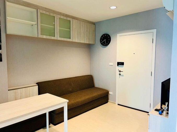 picture For rent 📌Aspire Erawan📌 next to BTS Chang Erawan & Kanchanaphisek Expressway, furniture, complete electrical appliances. - 9/11