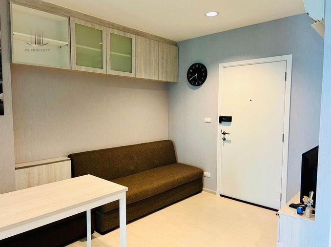 picture For rent 📌Aspire Erawan📌 next to BTS Chang Erawan & Kanchanaphisek Expressway, furniture, complete electrical appliances. - 9/11