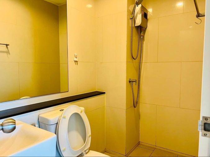 picture For rent 📌Aspire Erawan📌 next to BTS Chang Erawan & Kanchanaphisek Expressway, furniture, complete electrical appliances. - 11/11