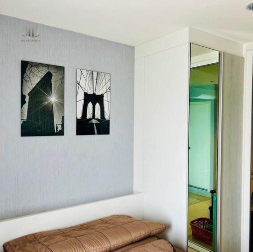 picture For rent 📌Aspire Erawan📌 next to BTS Chang Erawan & Kanchanaphisek Expressway, furniture, complete electrical appliances. - 7/11