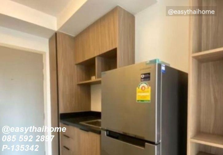 picture Condo for sale Chapter One The Campus Kaset fully furnished with tenant - 10/10