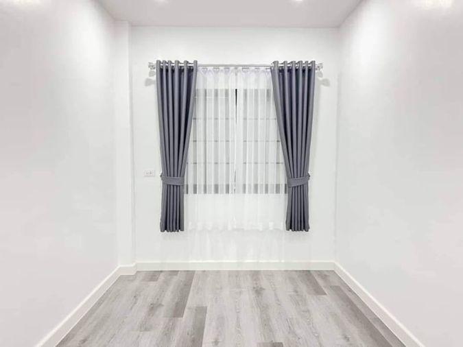 picture Second-hand semi-detached house in Sriracha, cheap price, newly renovated, nine-kilometre zone. - 10/20