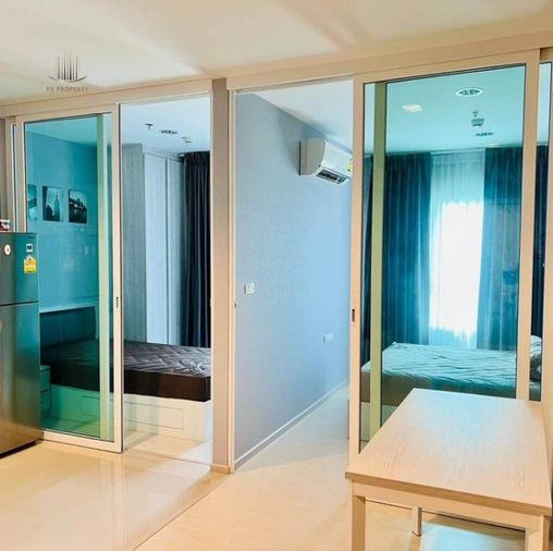 picture For rent 📌Aspire Erawan📌 next to BTS Chang Erawan & Kanchanaphisek Expressway, furniture, complete electrical appliances. - 4/11